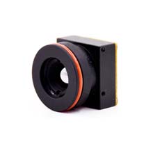 Mini384/640 LWIR micro modulo termocamera
