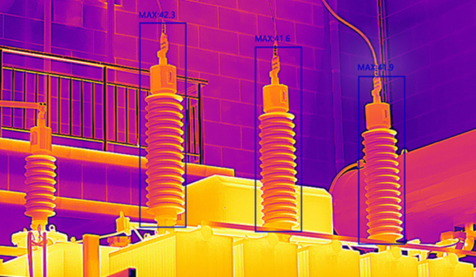 Dallo screening della febbre alla misurazione della temperatura industriale - InfiRay combina l'imaging termico infrarosso con la visione della macchina