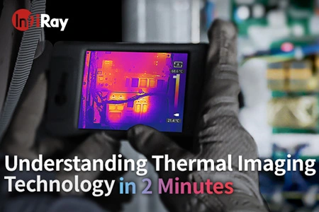 Capire la tecnologia di Imaging termico in 2 minuti