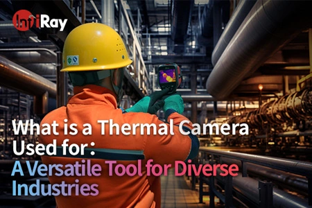 Cos'è una termocamera utilizzata per: uno strumento Versatile per diversi settori