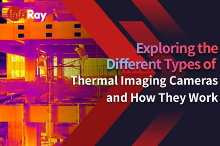 Esplora i diversi tipi di telecamere a infrarossi e come funzionano