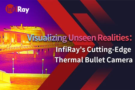 Visualizzazione delle realtà invisibili: la fotocamera termica a proiettile all'avanguardia di insanay