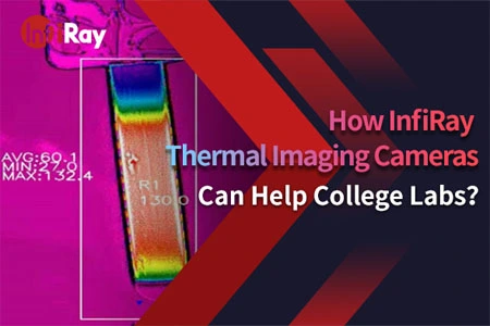 In che modo le termocamere inray possono aiutare i laboratori universitari?