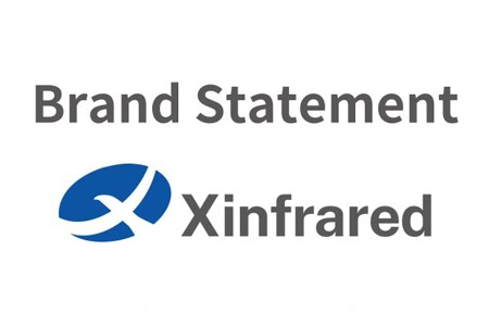 Presentazione di una nuova Era nell'imaging termico con la riprogettazione del Logo del marchio Xinfrared