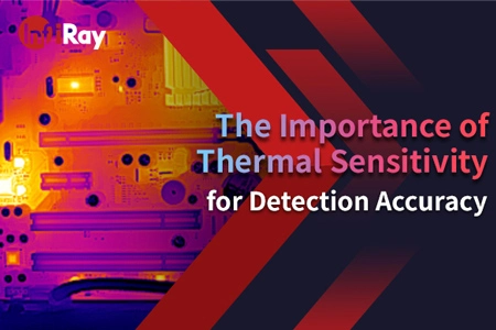 The Importance of Thermal Sensitivity for Detection precision