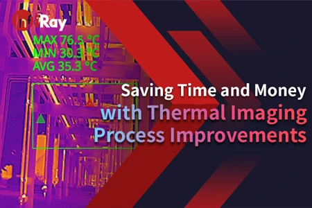 Risparmiare tempo e denaro con il miglioramento del processo di Imaging termico