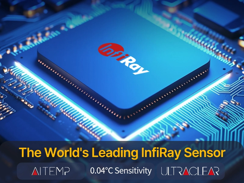 05 aitemp world leading infiray sensor