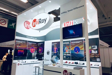 Inferray®Debutts at Enlit Europe 2023