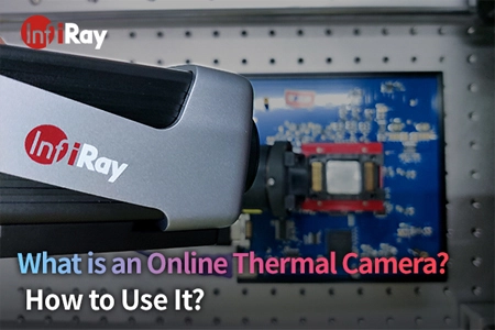 Cos'è una termocamera Online? Come si usa?