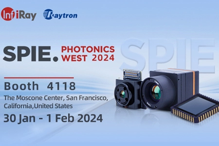 Raytron Showcases tecnologie a infrarossi all'avanguardia a SPIE Photonics West 2024