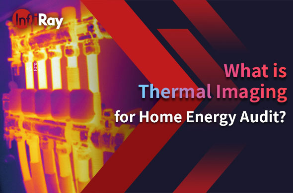 Cos'è l'imaging termico per il controllo energetico domestico?